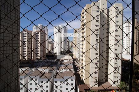 Vista da varanda de apartamento para alugar com 4 quartos, 242m² em Setor Bueno, Goiânia