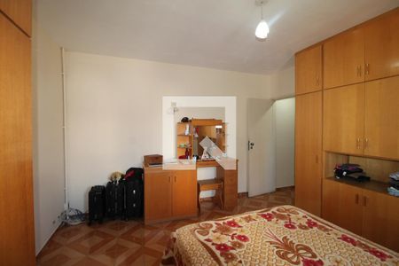 Quarto 1 - suíte de casa à venda com 4 quartos, 200m² em Vila Paranaguá, São Paulo
