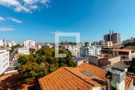 Vista de apartamento à venda com 3 quartos, 135m² em Salgado Filho, Belo Horizonte