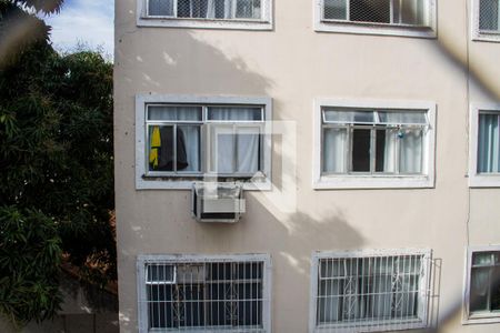 Quarto 01 - Janela de apartamento à venda com 2 quartos, 60m² em Lins de Vasconcelos, Rio de Janeiro