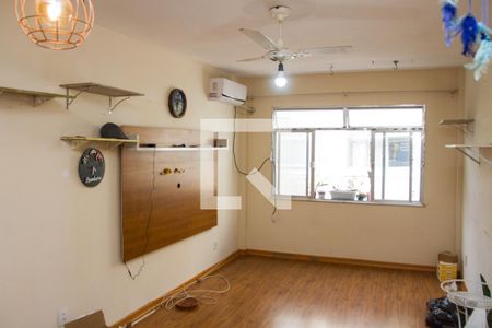 Sala de apartamento à venda com 2 quartos, 60m² em Lins de Vasconcelos, Rio de Janeiro