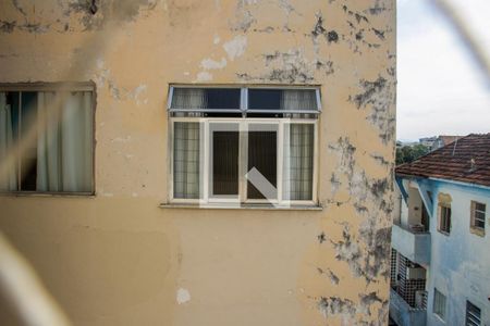 Quarto 02 - Janela de apartamento à venda com 2 quartos, 60m² em Lins de Vasconcelos, Rio de Janeiro