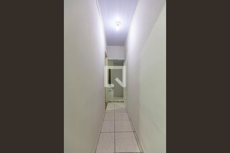 Corredor de casa à venda com 2 quartos, 90m² em Jardim Progresso, Santo André