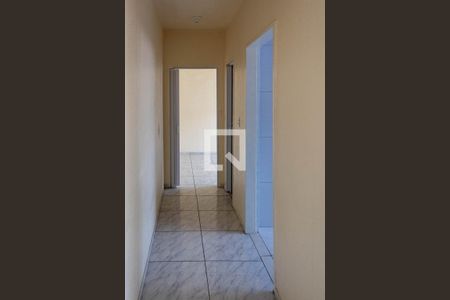 Corredor de apartamento à venda com 1 quarto, 42m² em Rubem Berta, Porto Alegre