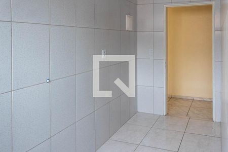 Cozinha de apartamento à venda com 1 quarto, 42m² em Rubem Berta, Porto Alegre