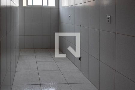 Cozinha de apartamento à venda com 1 quarto, 42m² em Rubem Berta, Porto Alegre