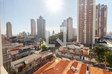 Sala / Dormitório 1 - Vista de apartamento à venda com 2 quartos, 69m² em Vila Santo Estevão, São Paulo