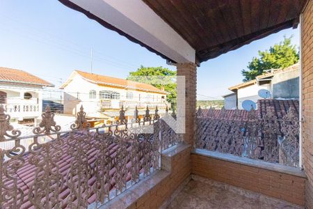 Sacada de casa para alugar com 5 quartos, 284m² em Jardim Ismenia, São José dos Campos