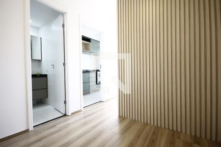 Sala de apartamento para alugar com 1 quarto, 27m² em Vila Dom Pedro I, São Paulo