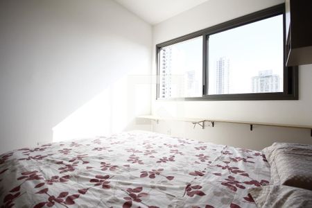 Quarto de apartamento para alugar com 1 quarto, 27m² em Vila Dom Pedro I, São Paulo