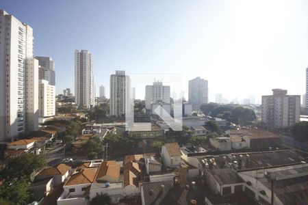 Vista de apartamento para alugar com 1 quarto, 27m² em Vila Dom Pedro I, São Paulo