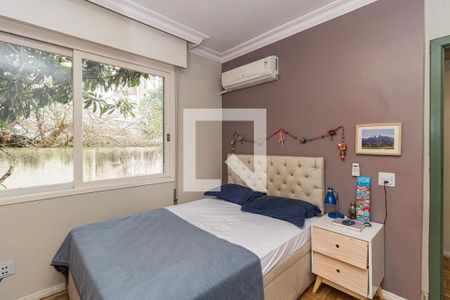 Quarto de apartamento à venda com 1 quarto, 52m² em Menino Deus, Porto Alegre