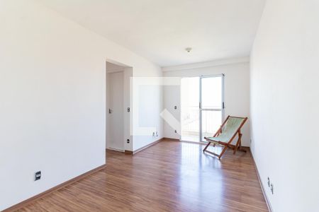 Sala de apartamento à venda com 2 quartos, 56m² em Vila da Paz, São Paulo