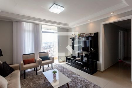 Sala de apartamento à venda com 2 quartos, 77m² em São João Climaco, São Paulo