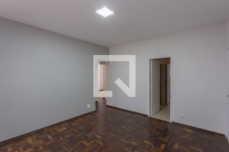 Sala de apartamento para alugar com 2 quartos, 70m² em São Pedro, Belo Horizonte