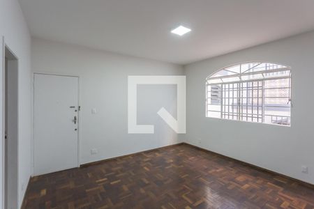 Sala de apartamento para alugar com 2 quartos, 70m² em São Pedro, Belo Horizonte