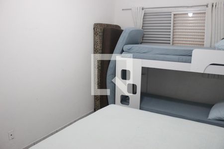 Quarto de apartamento para alugar com 1 quarto, 64m² em Centro, São Vicente