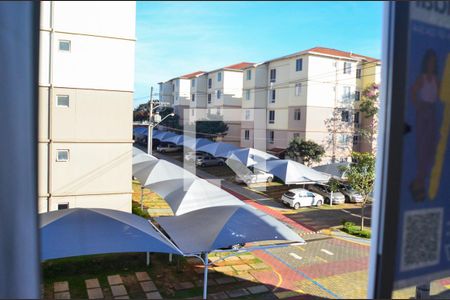 Vista de apartamento à venda com 2 quartos, 42m² em Jardim São José, Campinas