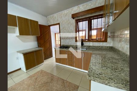 Cozinha de casa à venda com 3 quartos, 310m² em São José, Canoas