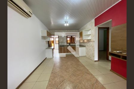 Sala de casa à venda com 3 quartos, 310m² em São José, Canoas