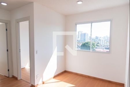 Sala de apartamento para alugar com 2 quartos, 35m² em Vila Independencia, São Paulo