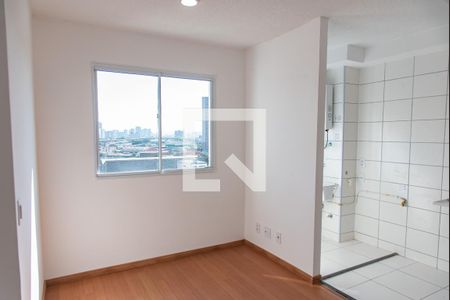 Sala de apartamento para alugar com 2 quartos, 35m² em Vila Independencia, São Paulo