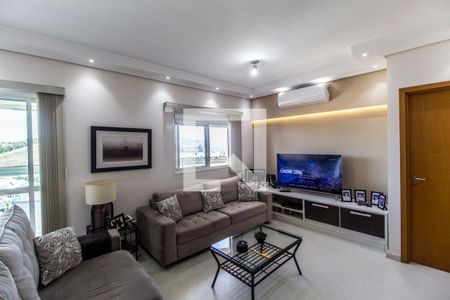 Apartamento à venda com 133m², 3 quartos e 2 vagasSala de TV