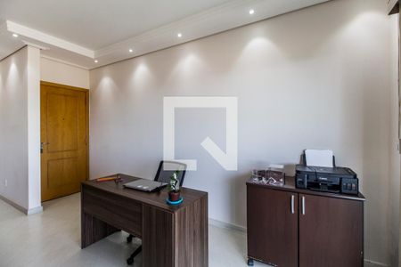 Escritório de apartamento à venda com 3 quartos, 133m² em Tamboré, Santana de Parnaíba