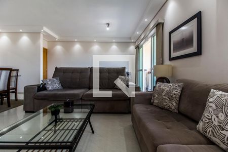 Apartamento à venda com 133m², 3 quartos e 2 vagasSala de TV