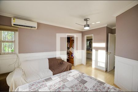 Quarto 1 de casa de condomínio para alugar com 4 quartos, 300m² em Piratininga, Niterói