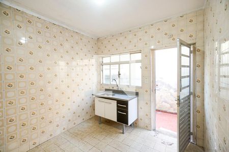 Cozinha de casa de condomínio à venda com 2 quartos, 150m² em Vila Azevedo, São Paulo
