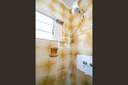 Banheiro social de casa de condomínio à venda com 1 quarto, 60m² em Vila Azevedo, São Paulo