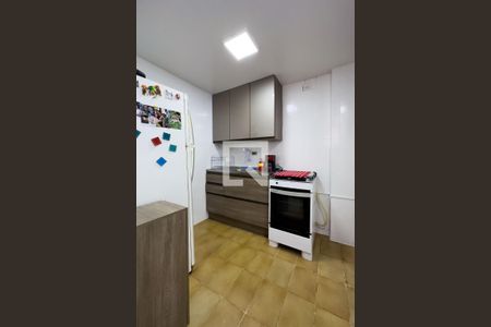 Cozinha e Área de Serviço de kitnet/studio à venda com 1 quarto, 39m² em Cidade Baixa, Porto Alegre
