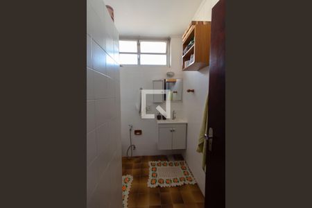 Banheiro da Suíte de casa à venda com 4 quartos, 216m² em Jardim Umuarama, São Paulo