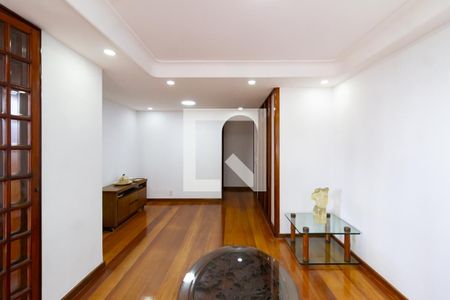 Detalhe da sala  de apartamento para alugar com 3 quartos, 91m² em Lagoa, Rio de Janeiro