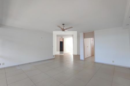 Sala de apartamento para alugar com 4 quartos, 216m² em Centro, Ribeirão Preto