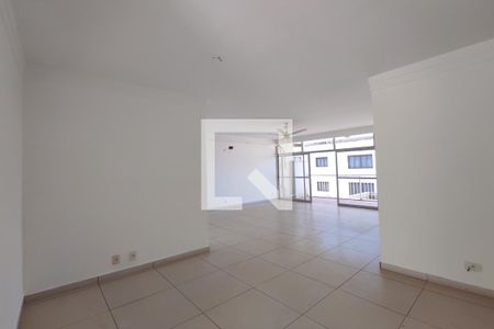 Sala de apartamento para alugar com 4 quartos, 216m² em Centro, Ribeirão Preto