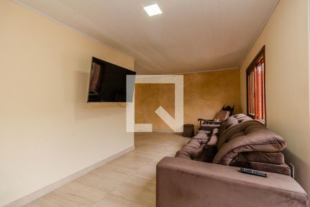 Sala de casa à venda com 4 quartos, 140m² em Teresópolis, Porto Alegre