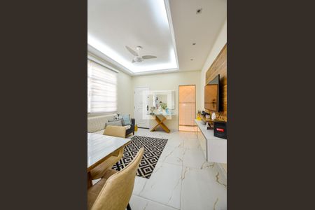 Sala de apartamento à venda com 3 quartos, 150m² em Centro, Niterói