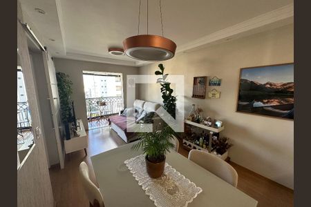 Sala de apartamento para alugar com 2 quartos, 57m² em Vila Pompéia, São Paulo