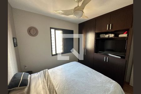 Quarto 1 de apartamento para alugar com 2 quartos, 57m² em Vila Pompéia, São Paulo