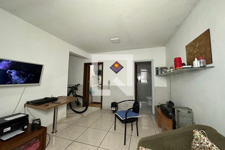 Sala/Quarto de apartamento para alugar com 1 quarto, 34m² em Centro, São Leopoldo