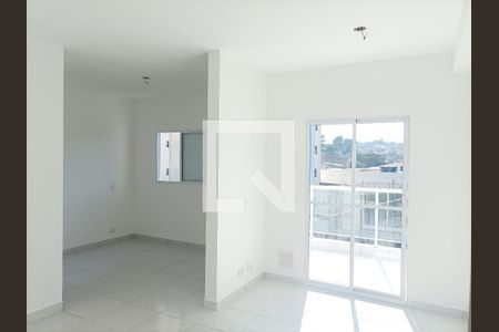 Cozinha/sala de apartamento à venda com 1 quarto, 33m² em Vila Formosa, São Paulo