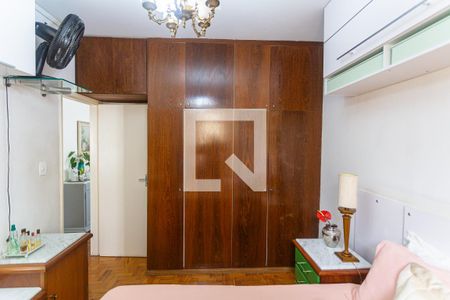 Armário do Quarto 1 de apartamento à venda com 2 quartos, 105m² em São Pedro, Belo Horizonte