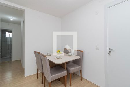 Sala de apartamento para alugar com 2 quartos, 45m² em Centro, Canoas