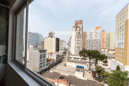 Sala de apartamento para alugar com 2 quartos, 119m² em Centro, Curitiba