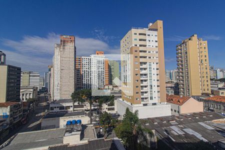 Vista da Sala de apartamento para alugar com 2 quartos, 119m² em Centro, Curitiba