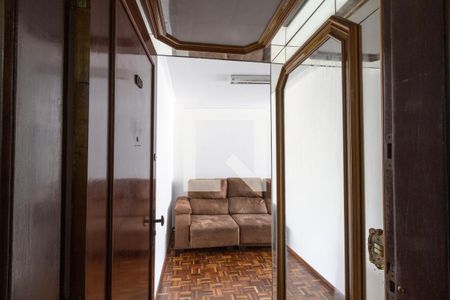 Sala de apartamento para alugar com 2 quartos, 119m² em Centro, Curitiba