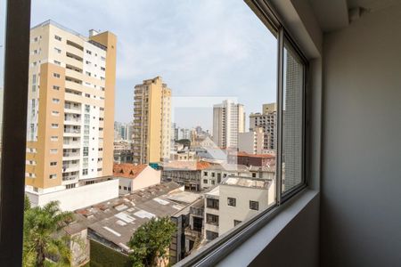 Sala de apartamento para alugar com 2 quartos, 119m² em Centro, Curitiba