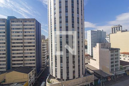 Vista do Quarto 1 de apartamento para alugar com 2 quartos, 119m² em Centro, Curitiba